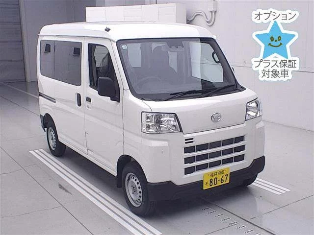 Daihatsu Hijet Cargo S710V 2026